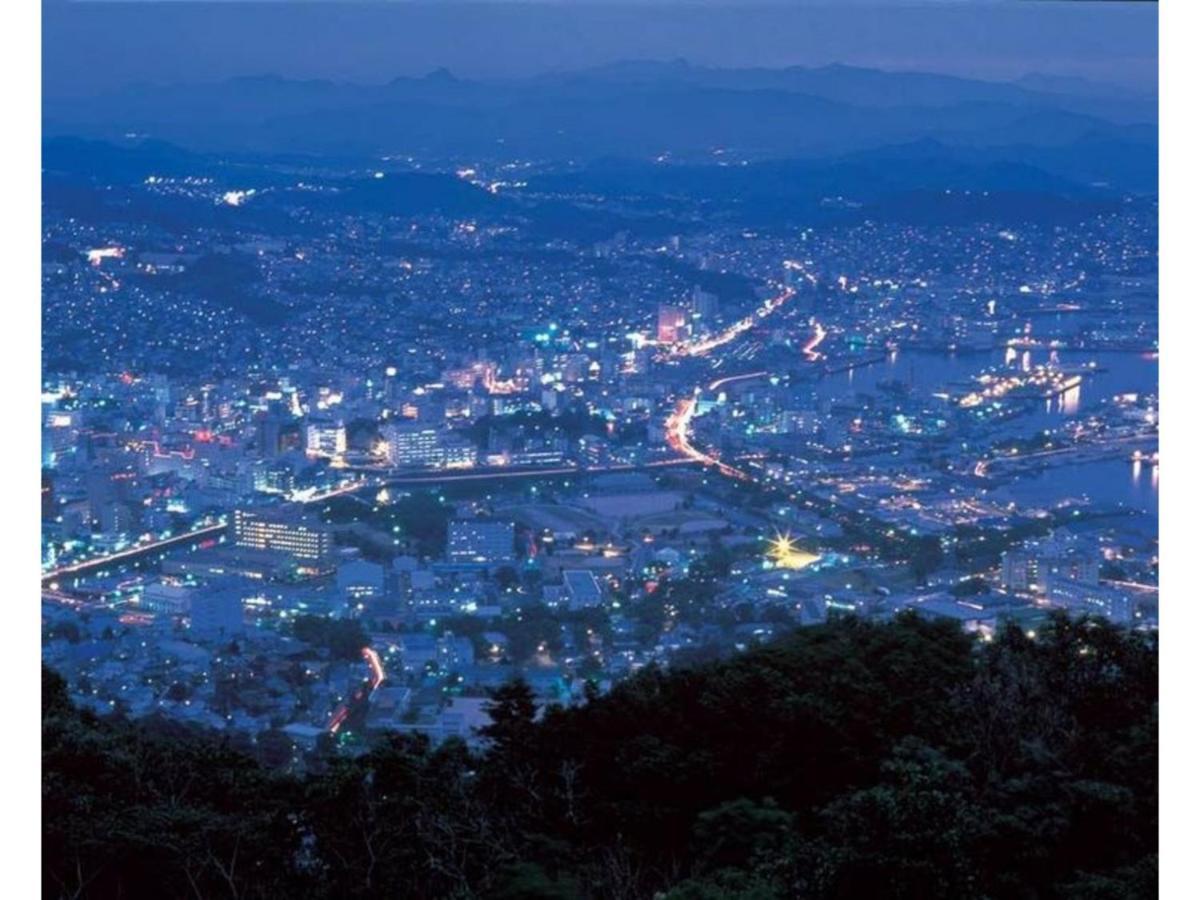 Sunwest Hotel Sasebo - Vacation Stay 22136V Bagian luar foto