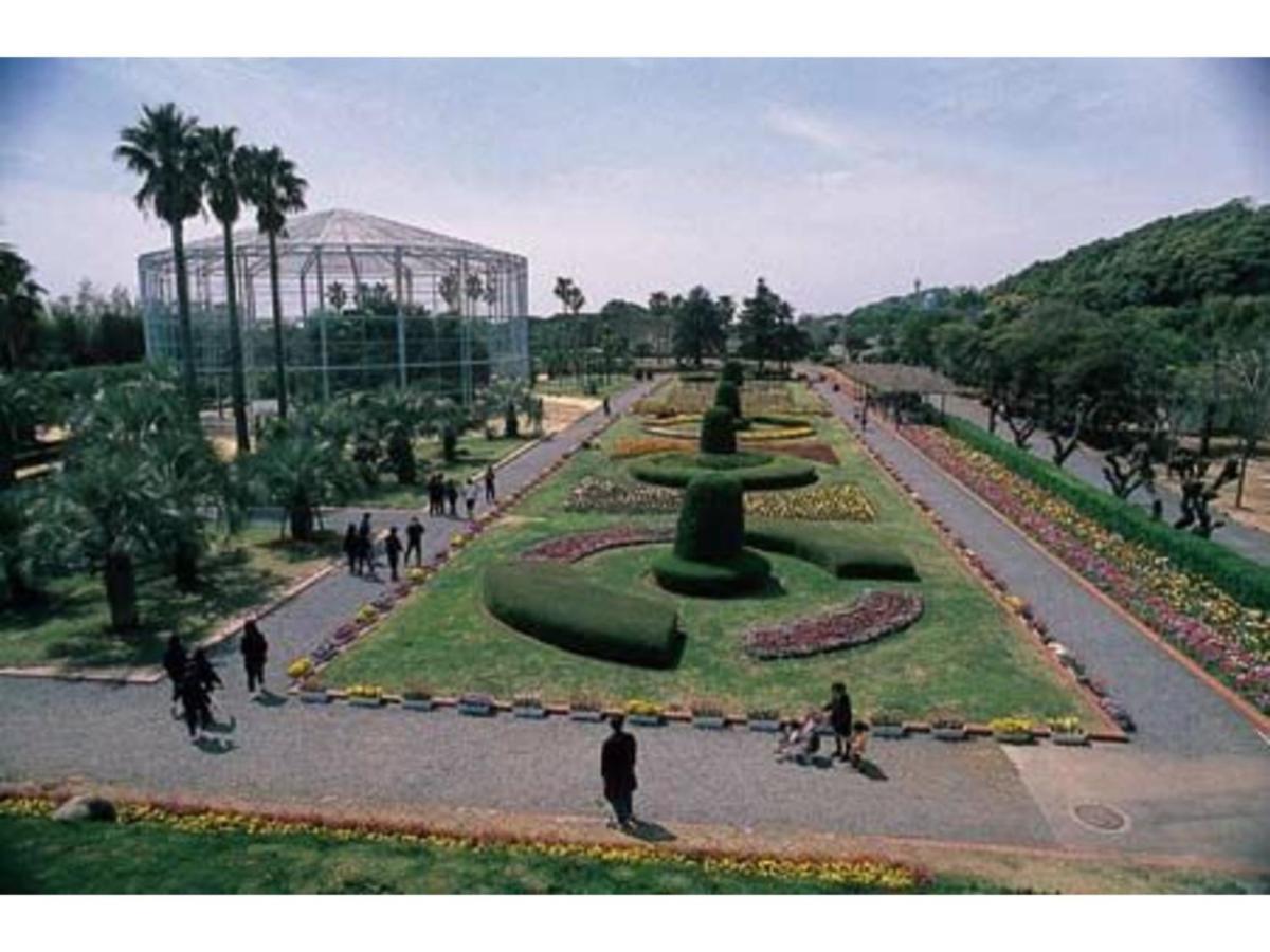 Sunwest Hotel Sasebo - Vacation Stay 22136V Bagian luar foto