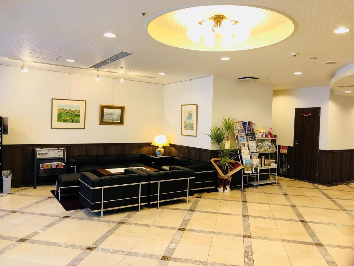 Sunwest Hotel Sasebo - Vacation Stay 22136V Bagian luar foto