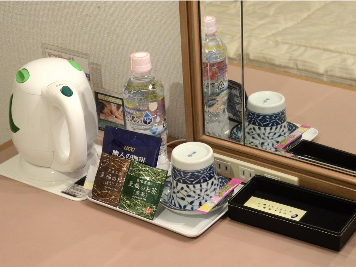 Sunwest Hotel Sasebo - Vacation Stay 22136V Bagian luar foto
